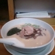 ラーメン ハリガネ+替玉