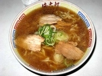 「中華そば」@まこと食堂の写真