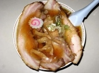 「チャーシュー」@食堂 はせ川の写真