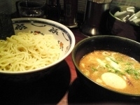 「つけそば全部入り」@つけそば屋 北かまの写真