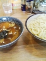 「もりそば（中盛）」@麺屋ごとうの写真