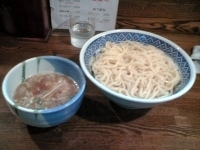 「つけ麺（中盛）」@燦燦斗の写真