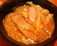 「味噌らーめん」@旭川ラーメン さいじょう 品達店の写真