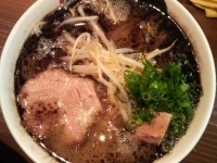 「ら〜めん￥700」@なんつッ亭 池袋店の写真