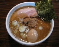 「味玉らーめん」@麺処 井の庄の写真