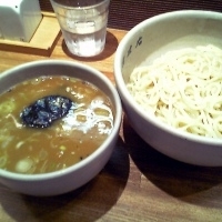 「味玉つけ麺（￥900）」@麺屋吉左右の写真