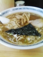 「中華そば」@中華そば・つけめん 甲斐の写真