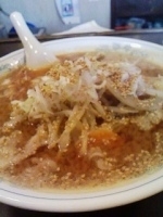 「味噌ラーメン680円」@ラーメン龍の写真