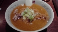 「みそラーメン」@さっぽろ 純連 ラーメンスクエア店の写真