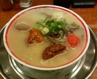 「ぼんゃん全部入」@九州じゃんがら 日本橋店の写真