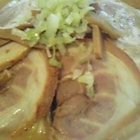 「味噌ラーメン+チャーシュー 840円」@長州ラーメン 万龍軒 富士見店の写真