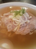 「ふつうのラーメン」@あじべの写真