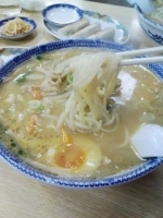 「味噌ラーメン」@手打ちらーめん麺之介の写真