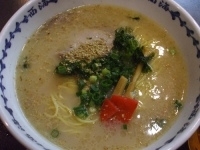 「西海(480円)」@長崎らーめん 西海製麺所 府中店の写真