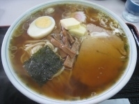 「カレー中華 中辛 880円」@頸城大勝軒の写真