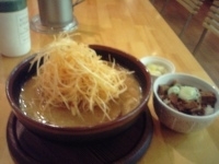 「ネギ味噌ラーメン」@心麺の写真