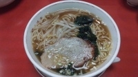 「小碗拉麺 / 280円」@練馬 香港亭の写真