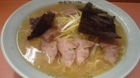 「塩ネギラーメン（並）￥600+チャーシュー￥200」@ラーメンショップ 今井店の写真