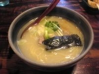 「とりそば」@中華そば 螢の写真