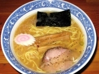 「中華そば」@中華そば 青葉 中野本店の写真