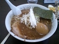 「岡崎八丁味噌らぁ麺（780円）」@中華そば 春風の写真