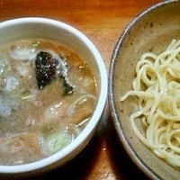 「つけ麺（並） 700円」@きんの写真