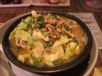 「二郎インスパイア系ラーメン」@ちゅるるちゅーらの写真