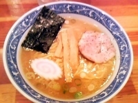 「中華そば」@中華そば 青葉 中野本店の写真