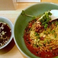 「正宗担々麺 850円」@担々麺本舗 辣椒漢の写真