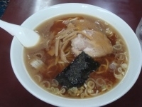 「中本ラーメン」@ラーメン中本 新宿店の写真