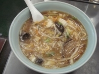 「サンマーメン」@三幸苑の写真