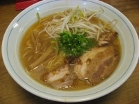 「中華そば」@瓢華 湊町店の写真