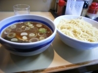 「特製つけめん（680円）」@上野大勝軒の写真