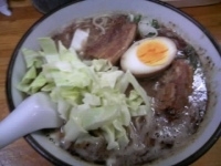 「ブッダガヤらーめん」@くまもとらーめんブッダガヤの写真