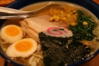 「特製塩」@北海道らーめん 箱館やの写真