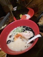 「赤丸新味ランチ」@博多一風堂 みなとみらい東急スクエア店の写真