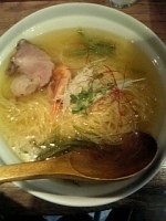 「塩ラーメン」@麺 大ちゃんの写真