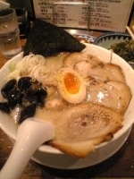 「とろこくチャーシュー 濃厚豚骨白湯」@とろこくチャーシュー ごとく 久喜店の写真