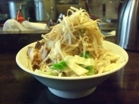 「限定ラーメン」@らーめんの円熟屋 大里店の写真