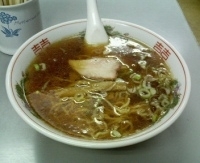 「ラーメン」@こんどう軒の写真