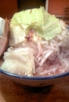 「麓郷ラーメン 650円」@創作麺料理 竹麓輔工房の写真