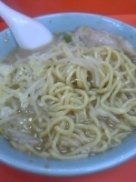 「ラーメン（￥600）」@らーめん いごっそうの写真