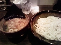 「つけ麺」@ぶっこ麺らーめんの写真