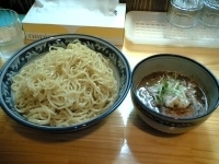 「つけ麺大盛（400?）」@らあめん波華の写真