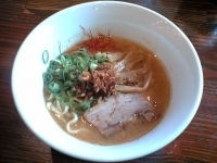 「復活の『雲らーめん』」@せたが屋 品川店の写真