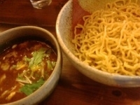 「つけめん」@むろやの写真