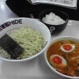 特製辛カレーつけ麺