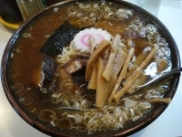 「中華麺」@めときの写真