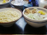 「とんづけ醤油」@大勝軒 本庄店の写真