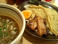 「豊潤つけめん（800円）」@らーめんまごころの写真